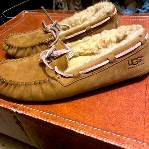 UGG slippers